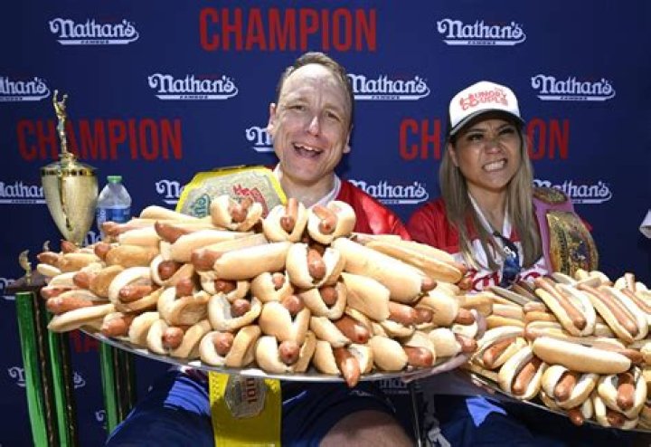 Competitive Eating | New York Post