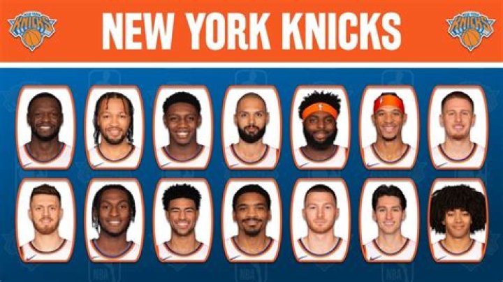 Complete 2020-21 Knicks schedule