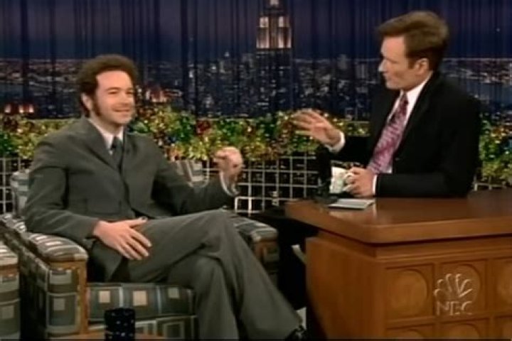 Conan O'Brien told Danny Masterson 'you'll be caught soon' in resurfaced 2004 interview