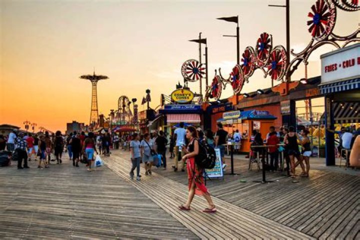 Coney Island new amusement park