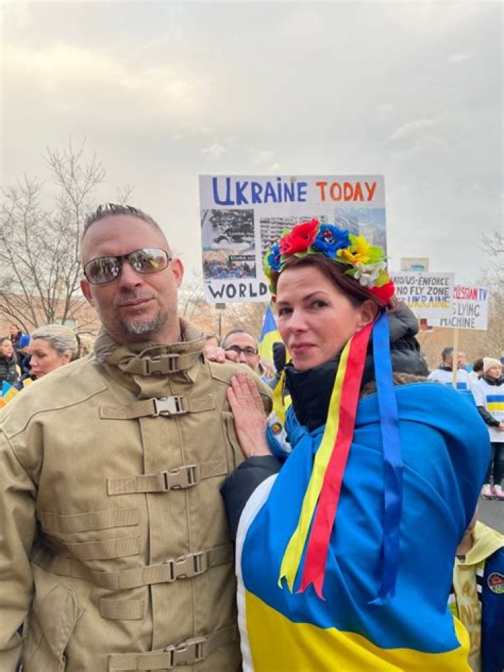 Connecticut man who fought in Ukraine lied about being US war hero