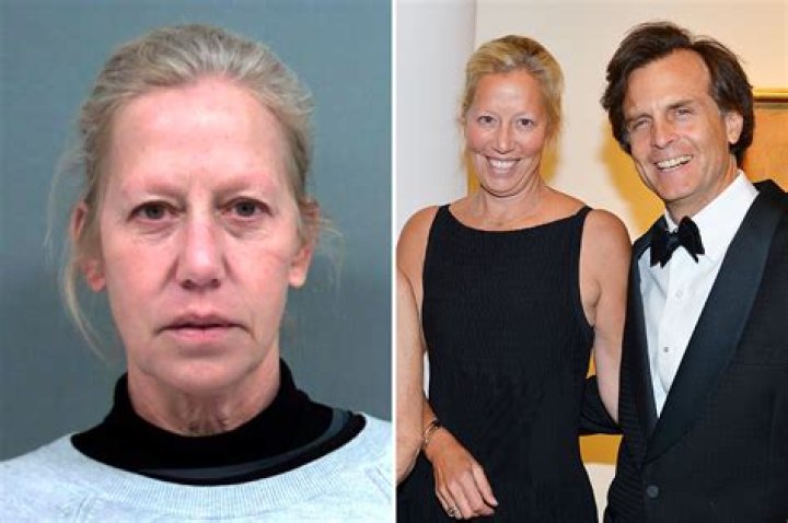 Connecticut socialite Hadley Palmer, who secretly filmed minors, granted early release
