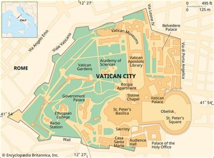 Connecticut town abuzz while hoping for Vatican to weigh in on 'miracle' claim