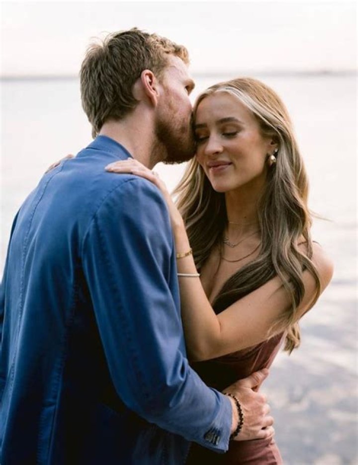 Connor McDavid gets engaged to longtime girlfriend, Lauren Kyle