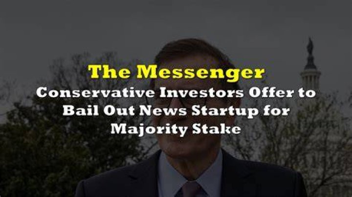 Conservative investors look to bail out the Messenger at a reported $60M valuation