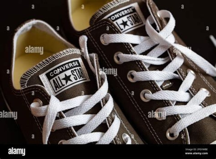 Converse accused of sneaking rejected intern's shoe designs