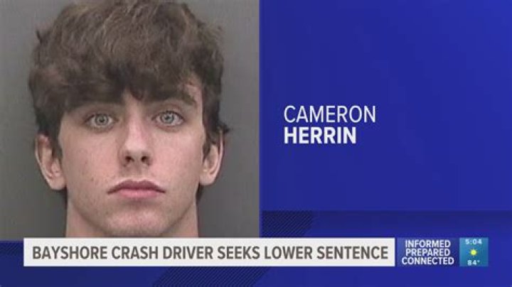 Convicted murderer Cameron Herrin is 'too cute,' internet declares