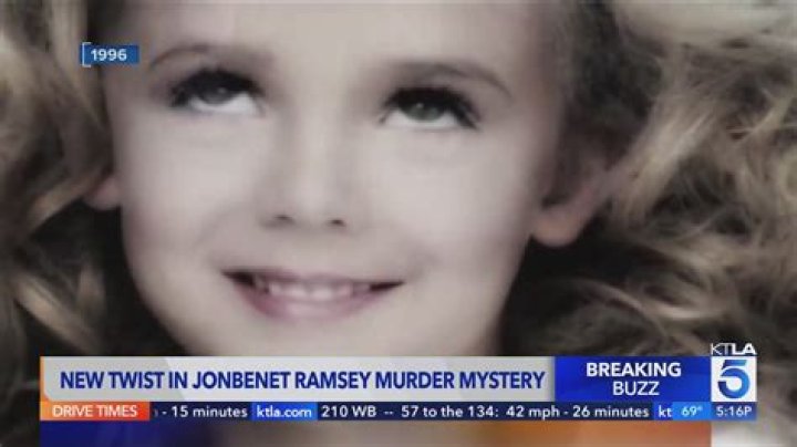 Convicted pedophile possibly linked to JonBenét Ramsey killing: report