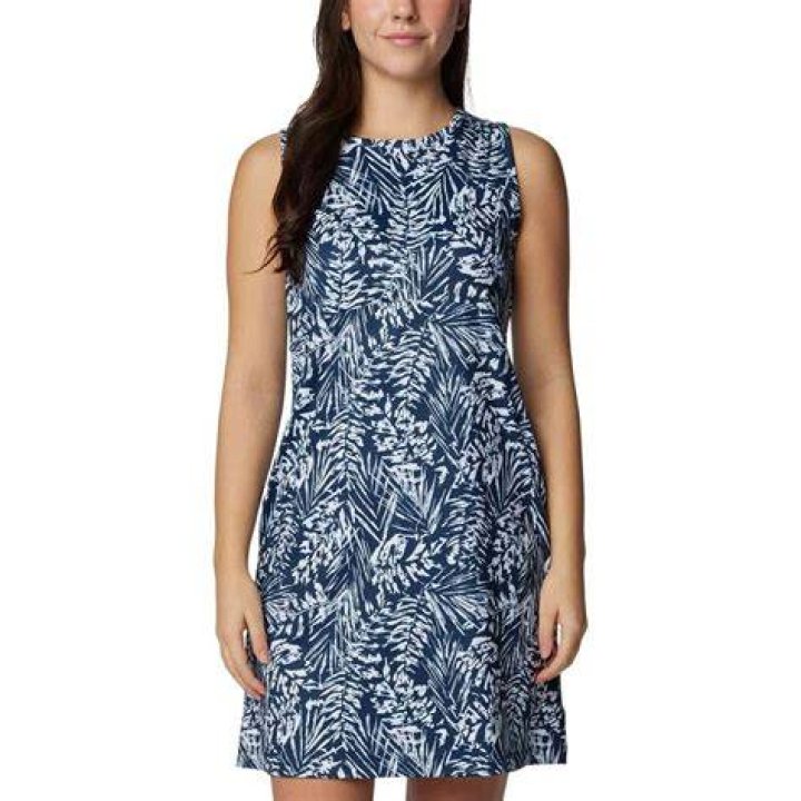 Cool down this summer with Columbia's 'freezer dress' on sale now