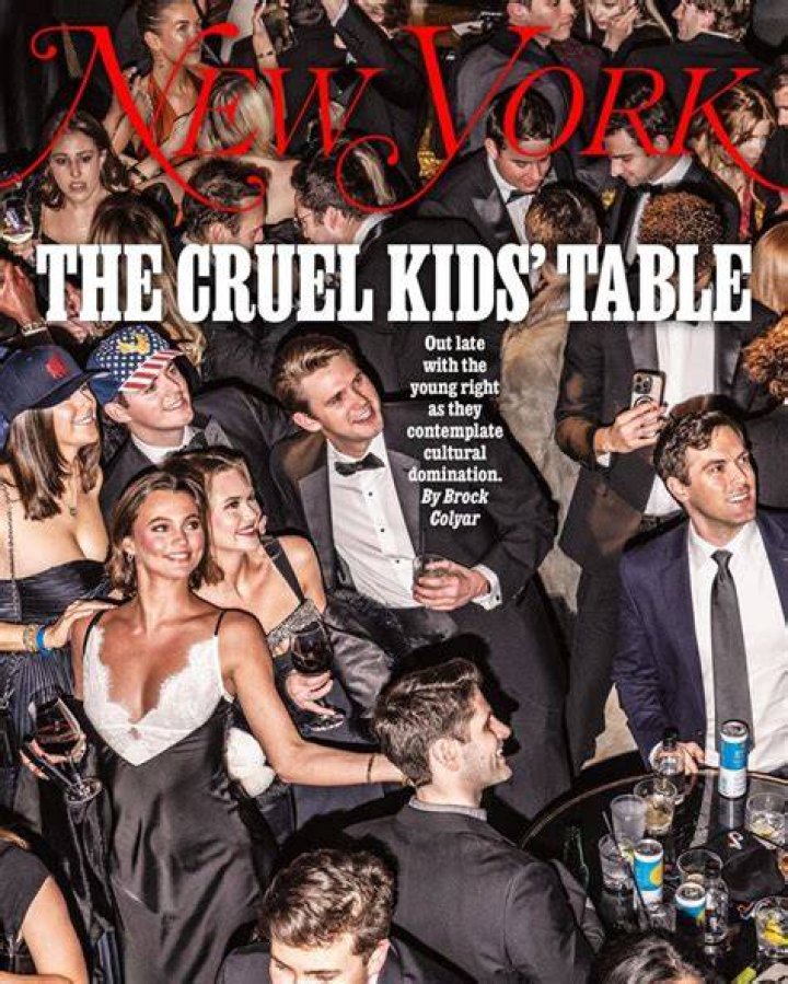 Cooper Hefner | New York Post