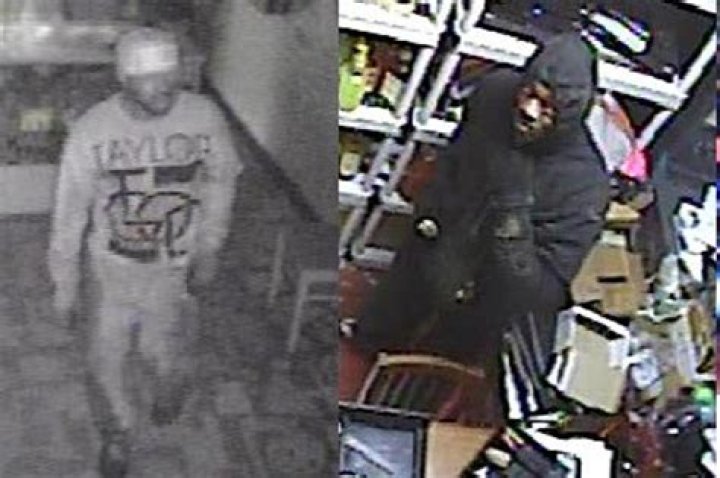 Cops hunt for 2 men in Bronx bowling alley break-in
