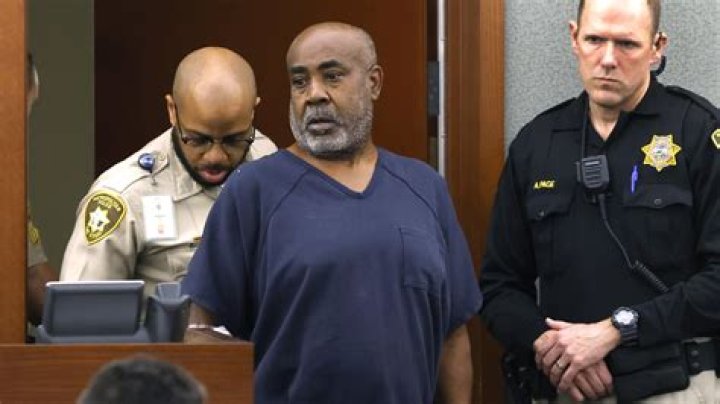 Cops likely waited years to arrest Tupac murder suspect Duane 'Keefe D' Davis so he would air more confessions