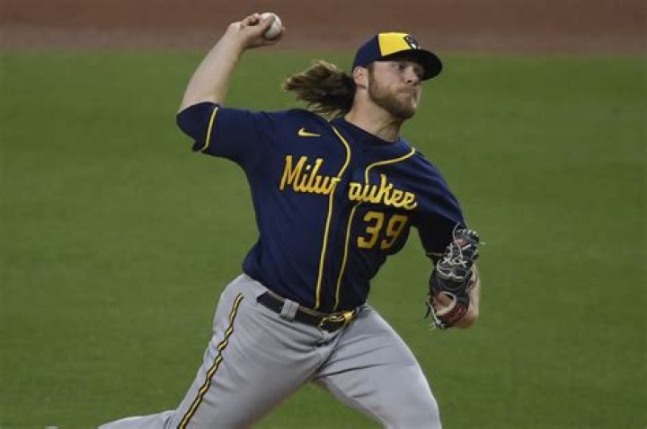 Corbin Burnes makes MLB history with insane Brewers start