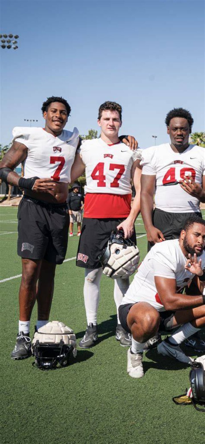 Coroner makes ruling in death of UNLV football player Ryan Keeler 