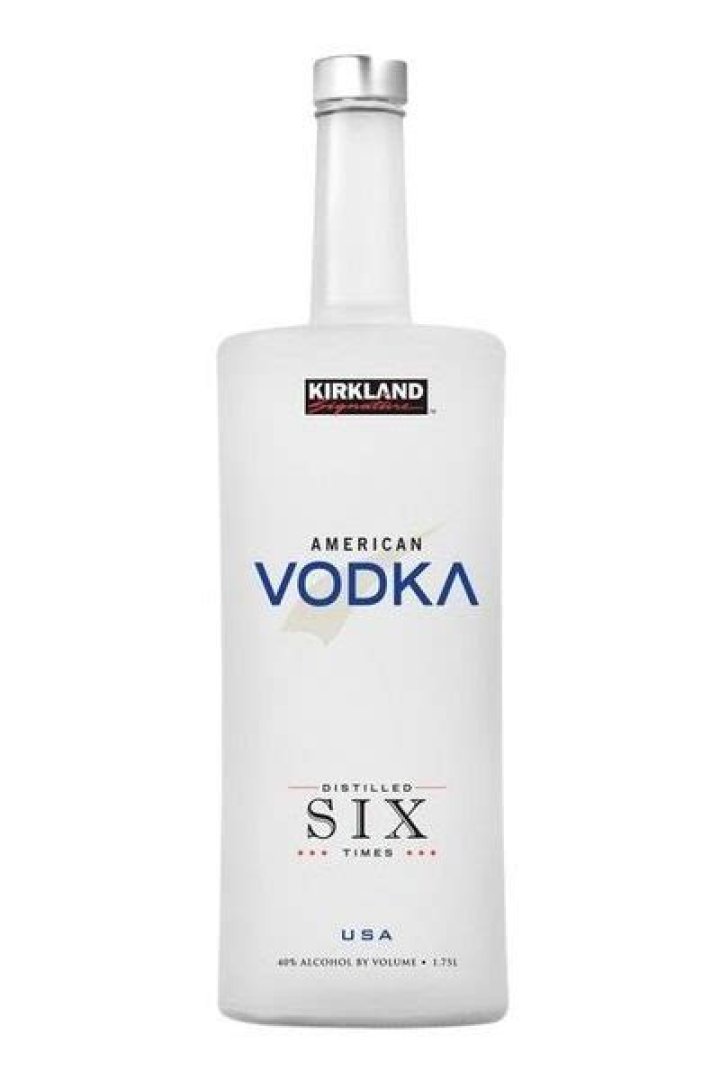 Costco offers refunds for Kirkland Signature American Vodka