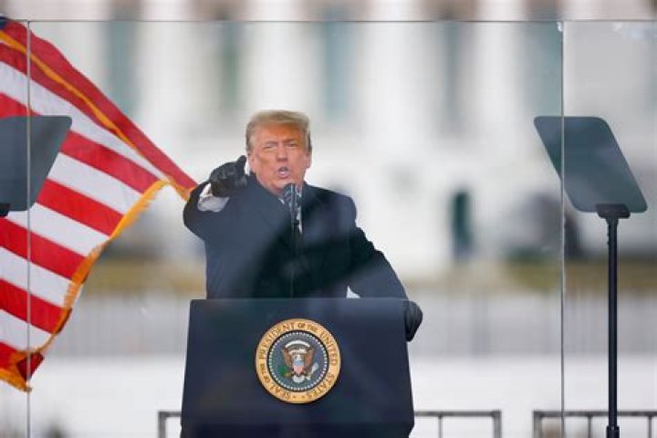 Could Trump run for office if convicted, and could he pardon himself?