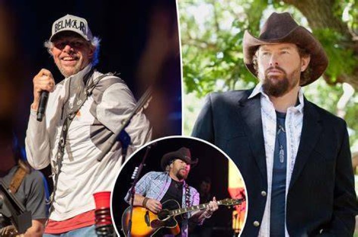 Country singer Toby Keith dead at age 62