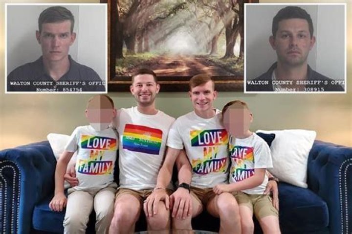 Couple pimped their adopted sons out to pedophile ring: report