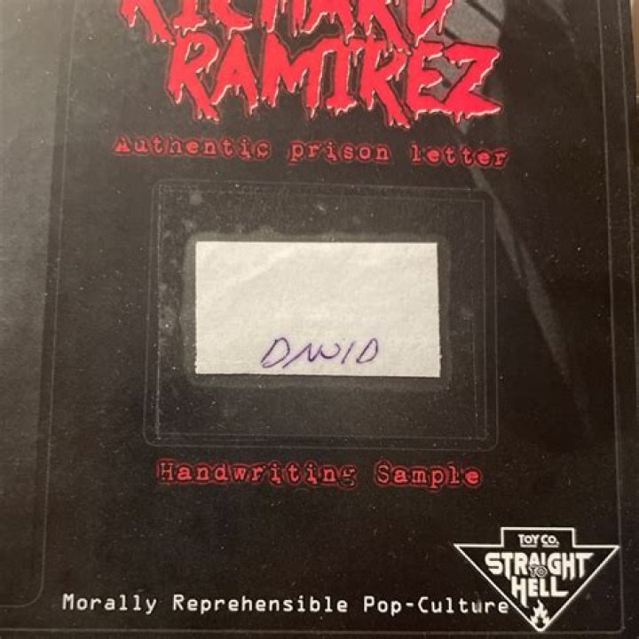 Couple seduced serial killers Ramirez, Dahmer, Gacy by mail