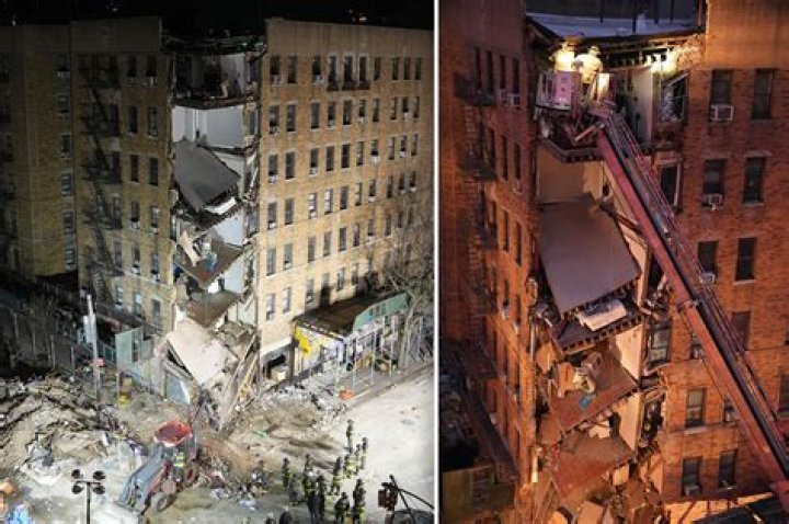 COVID-19 delayed repairs needed for collapsed Bronx building
