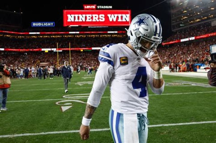 Cowboys bizarre final play threw the 49ers for a loop