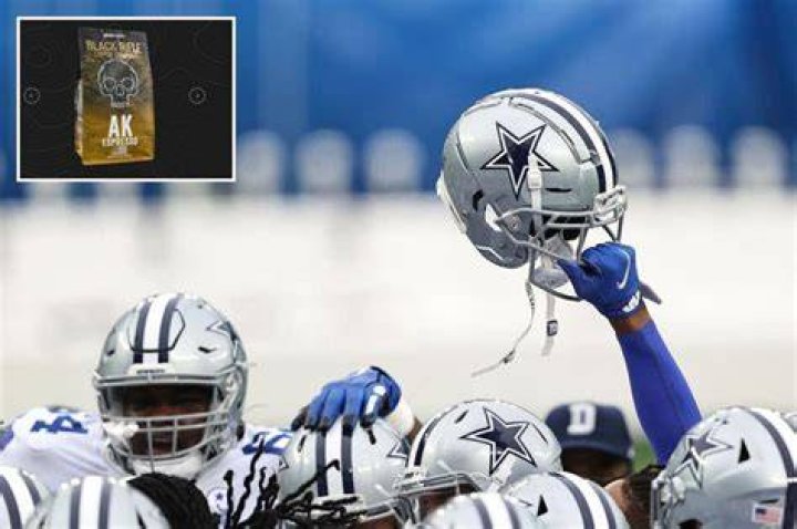 Cowboys slammed for sponsorship deal with Black Rifle Coffee