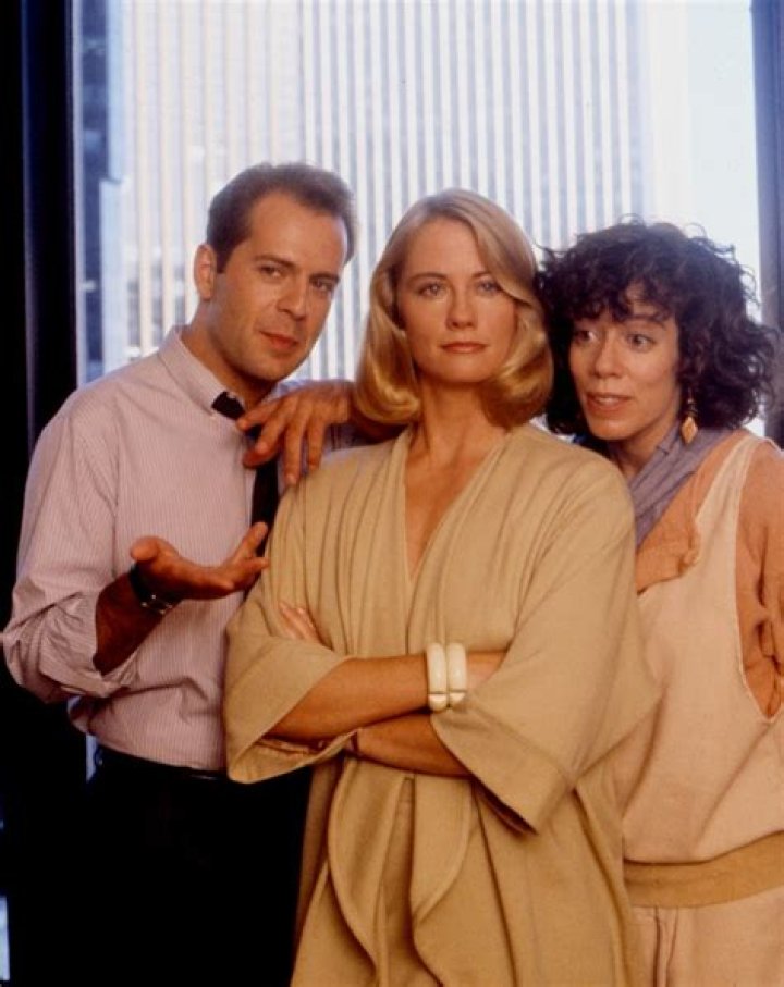 Creator, Cybill Shepherd on Bruce Willis