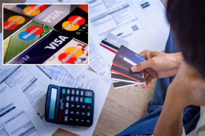 Credit card and car loan defaults hit 10-year high as inflation squeezes families
