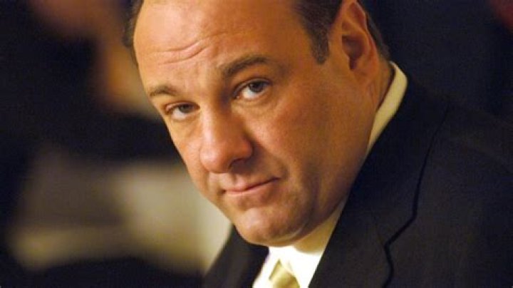 Creepy call to James Gandolfini made classic 'Sopranos' line