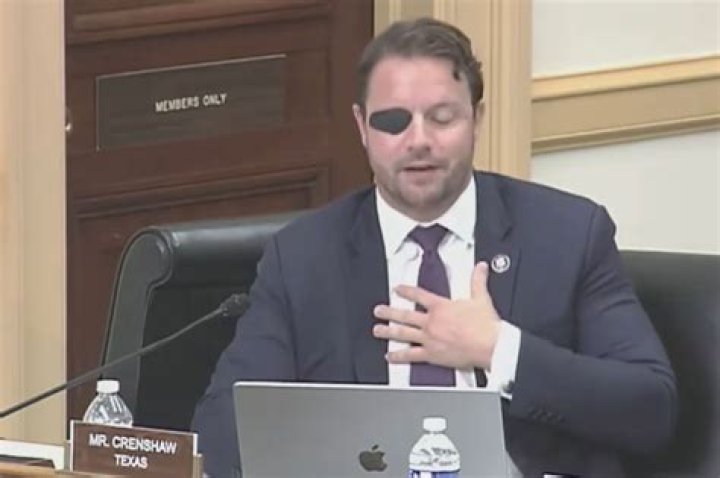 Crenshaw grills witness over inability to cite benefits of trans surgeries