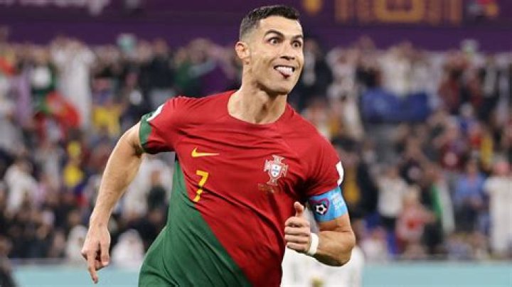 Cristiano Ronaldo, Portugal eliminated by Morocco at World Cup