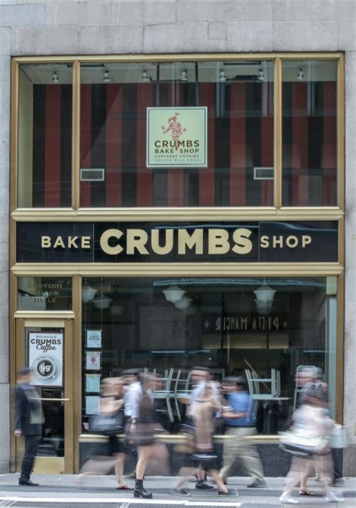 Crumbs Bake Shop, once valued at $66M, bought back by founders for $300