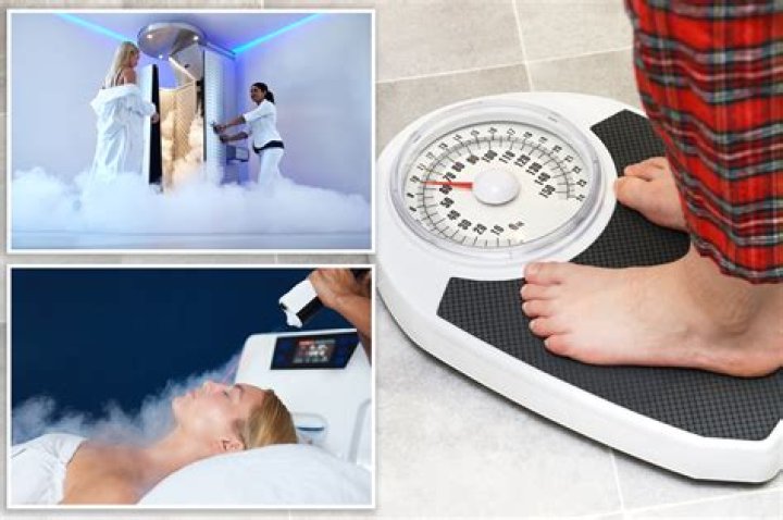 Cryotherapy helps with weight loss: new study