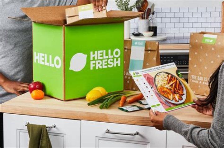 Customize your meal kit experience with HelloFresh