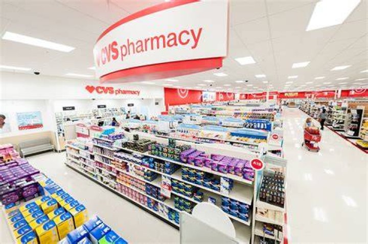 CVS closing pharmacies in Target in latest cost-cutting move