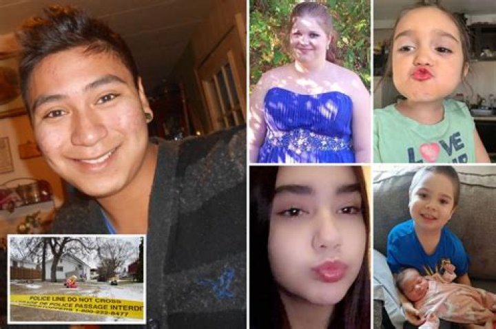 Dad busted for killing family after cops mistook him for hero trying to save his kids: police