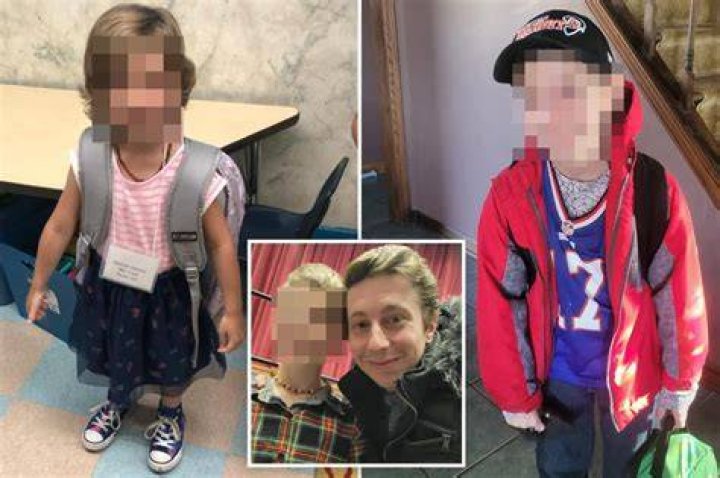 Dad claims ex-wife forced young son to transition despite his protests