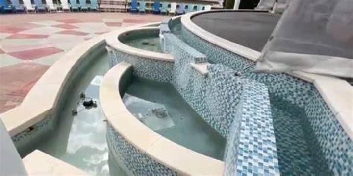 Dad dies by electrocution saving sons from water fountain