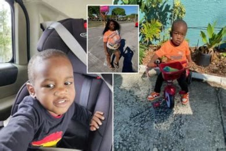 Dad of boy found in alligator stabbed child’s mom over 100 times: cops