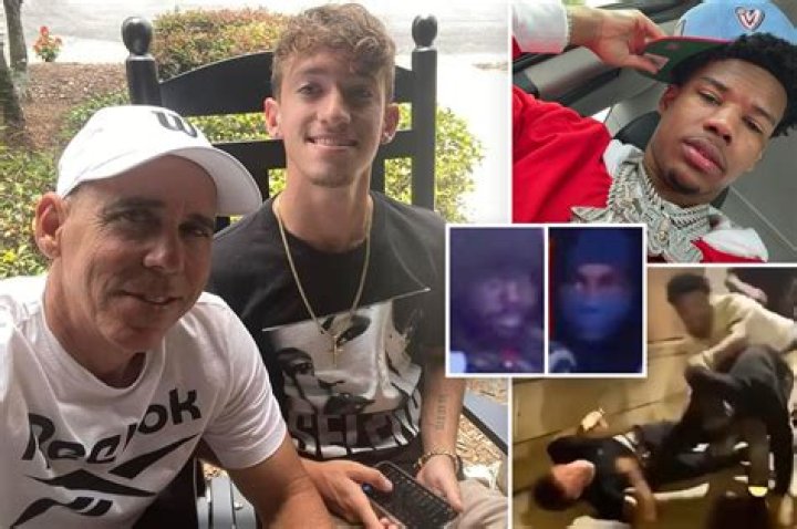 Dad of Nardo Wick fan savagely knocked out blasts rapper
