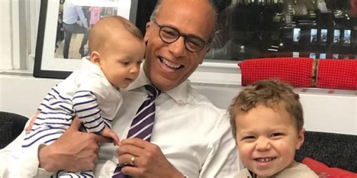Dad-son anchors Lester and Stefan Holt set for special Father's Day