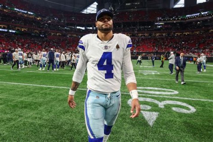 Dak Prescott’s first words since devastating Cowboys injury
