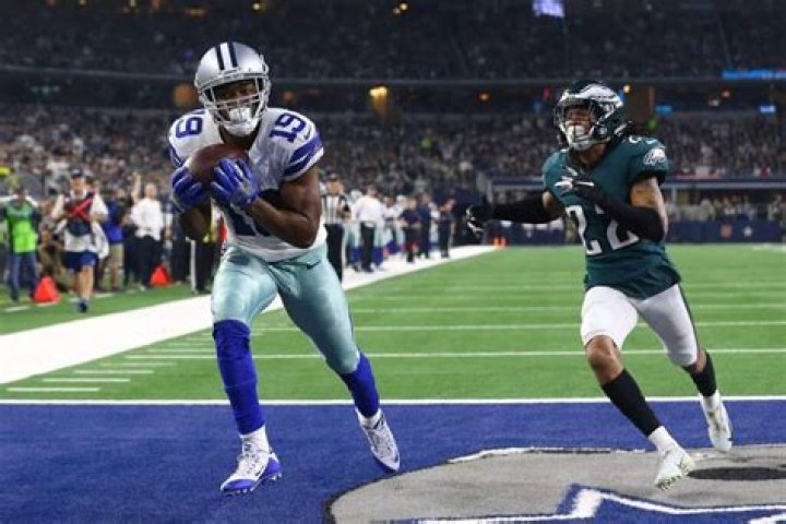 Dallas Cowboys 'likely' done with wide receiver Amari Cooper