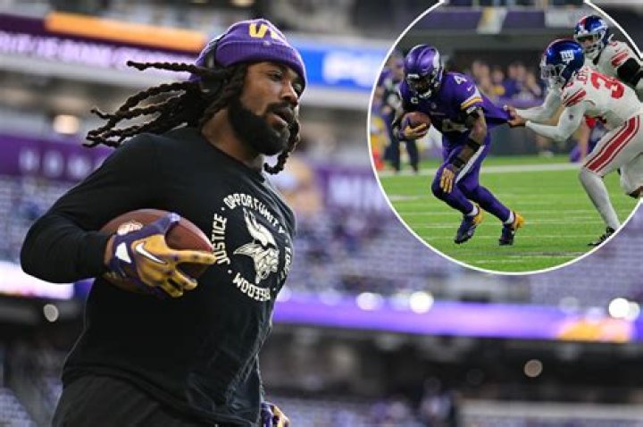 Dalvin Cook getting released by Vikings in end to offseason saga