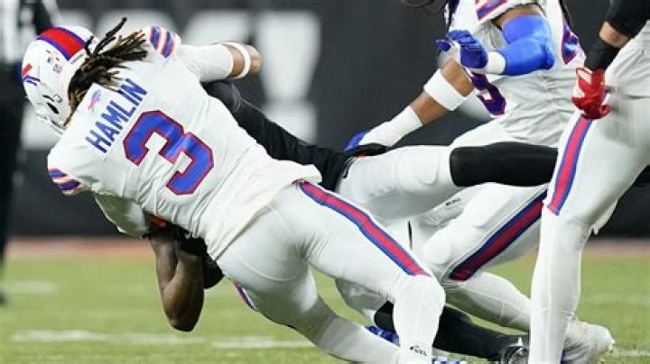 Damar Hamlin's recovery is the New Year's miracle America needed