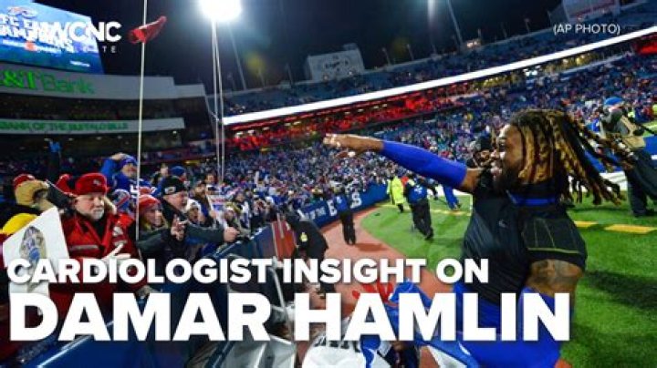 Damar Hamlin reveals cause of cardiac arrest: 'Died on national TV'