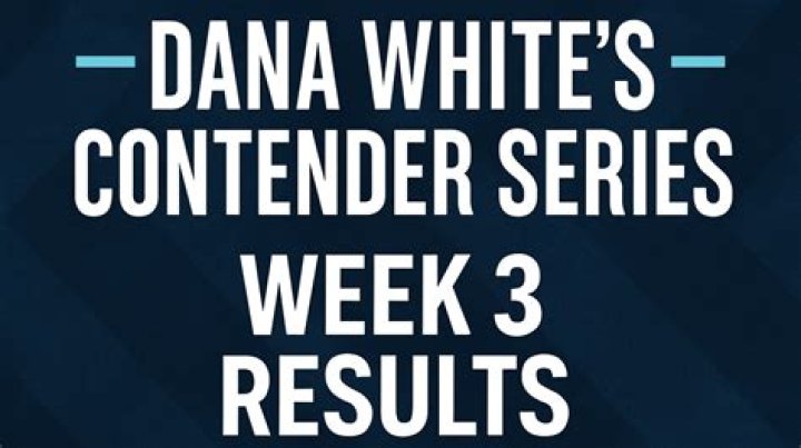 Dana White's Contender Series predictions: Full card picks Tuesday