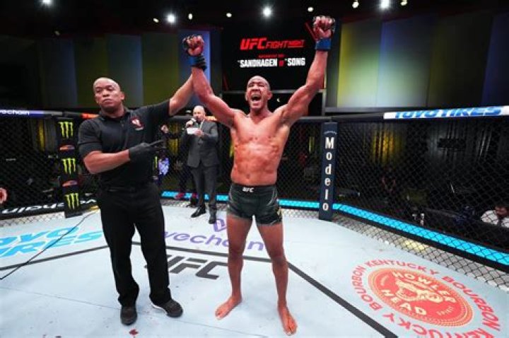 Dana White shares Greg Rodrigues cut photo after UFC Fight Night
