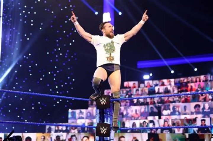 Daniel Bryan ready for next chapter after WWE WrestleMania 37