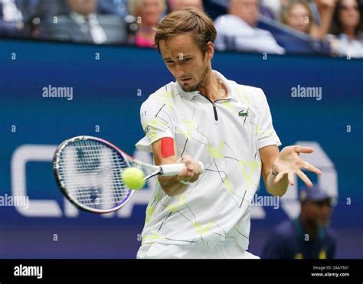 Daniil Medvedev | New York Post